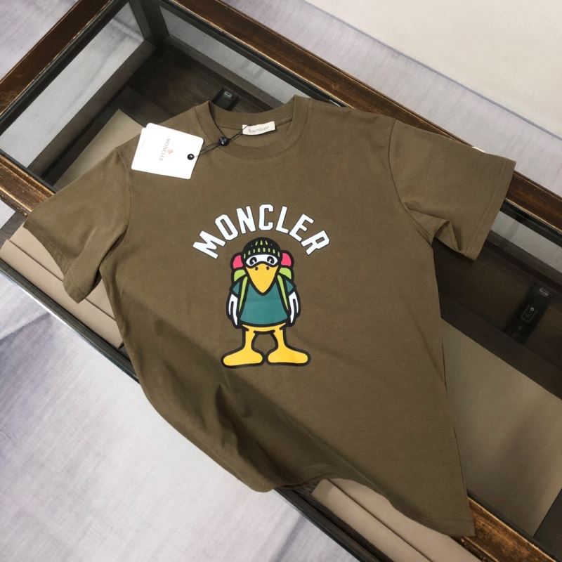 Moncler T-Shirts